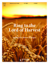 Ring to the Lord of Harvest