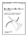 Good Christian Men Rejoice