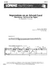 Impressions on an Advent Carol