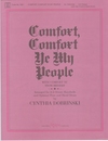 Comfort Comfort Ye My People