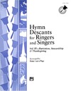 Hymn Descants for Ringers and Singers Volume 4