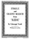 Finale and Grand March from Aida