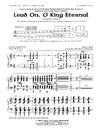 Lead on O King Eternal