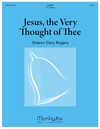 Jesus the Very Thought of Thee