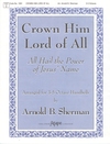 Crown Him Lord of All