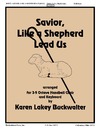 Savior Like a Shepherd Lead Us