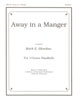 Away in a Manger