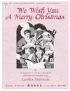 We Wish You a Merry Christmas