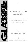 Alleluia and Psalm for Easter