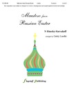 Maestoso from Russian Easter