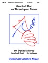 Handbell Duo on Three Hymn Tunes
