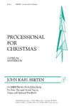 Processional for Christmas