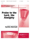Praise to the Lord the Almighty