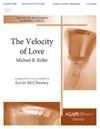 Velocity of Love