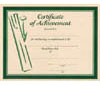 Chime Achievement Certificate