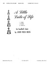 Little Suite of Life, A