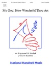 My God How Wonderful Thou Art