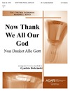 Now Thank We All Our God