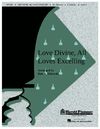 Love Divine All Loves Excelling