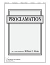 Proclamation