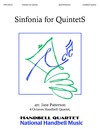 Sinfonia for Quartet