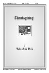 Thanksgiving (Simple Gifts)