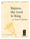Rejoice the Lord is King