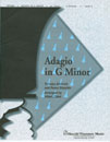 Adagio in G Minor