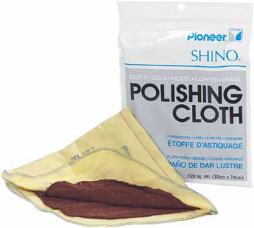 Pioneer Shino Polishing Cloth