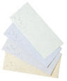 Handbell Motif Envelopes