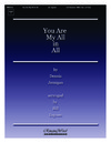You Are My All in All