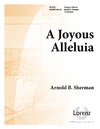 Joyous Allelluia, A