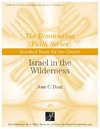 Israel in the Wilderness