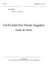 Let Us Join Our Hearts Together