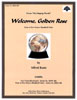 Welcome Golden Rose