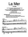 La Mer