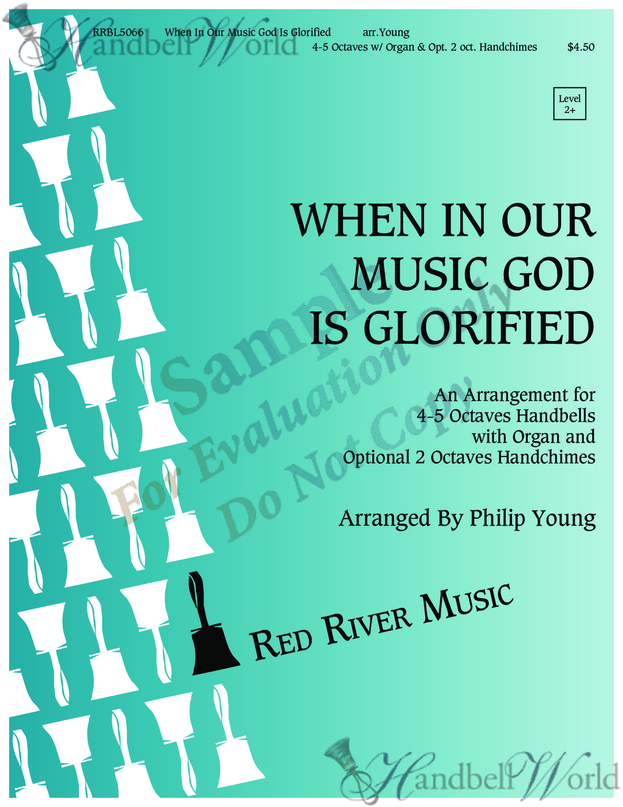 Preview of music