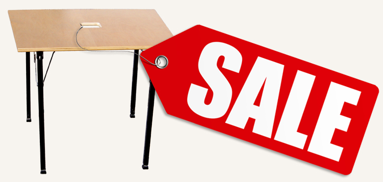 Tables on Sale